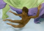 Untitled (Underwater Nude 9)