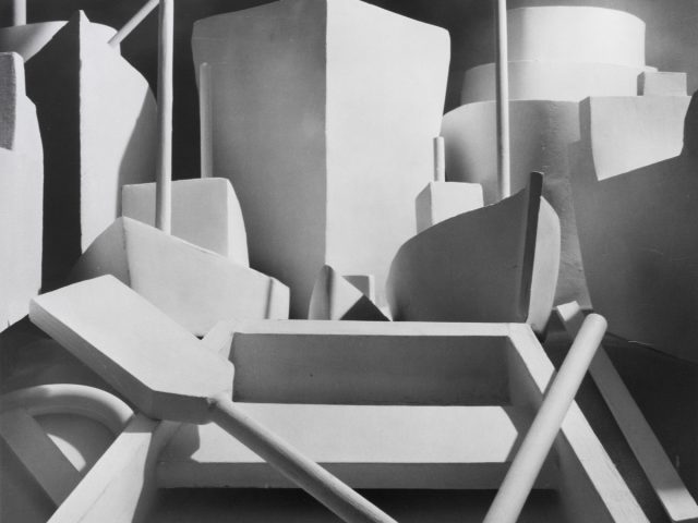 James Casebere, Boats