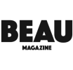 This is a black, thick-texted logo set against a white background.