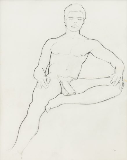 John Button, Untitled