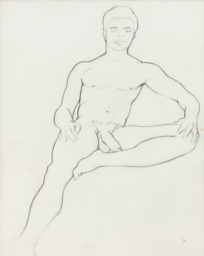 John Button | “Untitled” by John Button