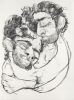 Study for “Lessons in learning to love myself”